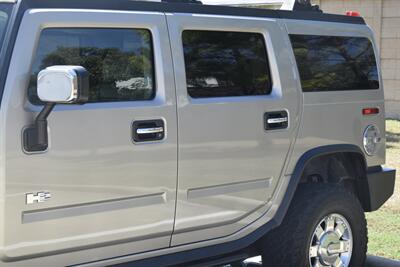 2003 Hummer H2 LUXURY EDI LTHR HTD SEATS HWY MILES FRESH TRADE   - Photo 9 - Stafford, TX 77477