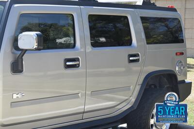 2003 Hummer H2 LUXURY EDI LTHR HTD SEATS HWY MILES FRESH TRADE   - Photo 9 - Stafford, TX 77477