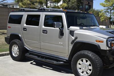 2003 Hummer H2 LUXURY EDI LTHR HTD SEATS HWY MILES FRESH TRADE   - Photo 6 - Stafford, TX 77477