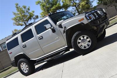 2003 Hummer H2 LUXURY EDI LTHR HTD SEATS HWY MILES FRESH TRADE   - Photo 45 - Stafford, TX 77477