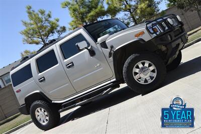 2003 Hummer H2 LUXURY EDI LTHR HTD SEATS HWY MILES FRESH TRADE   - Photo 45 - Stafford, TX 77477