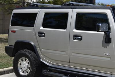 2003 Hummer H2 LUXURY EDI LTHR HTD SEATS HWY MILES FRESH TRADE   - Photo 8 - Stafford, TX 77477