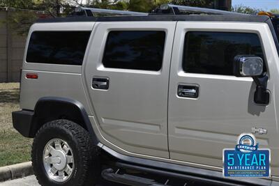 2003 Hummer H2 LUXURY EDI LTHR HTD SEATS HWY MILES FRESH TRADE   - Photo 8 - Stafford, TX 77477