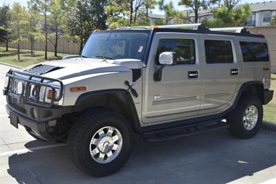 2003 Hummer H2 LUXURY EDI LTHR HTD SEATS HWY MILES FRESH TRADE   - Photo 5 - Stafford, TX 77477