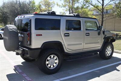 2003 Hummer H2 LUXURY EDI LTHR HTD SEATS HWY MILES FRESH TRADE   - Photo 17 - Stafford, TX 77477