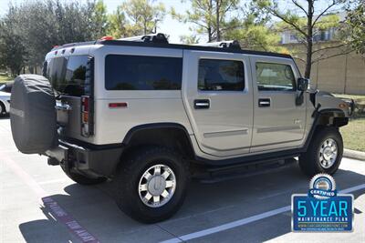 2003 Hummer H2 LUXURY EDI LTHR HTD SEATS HWY MILES FRESH TRADE   - Photo 17 - Stafford, TX 77477