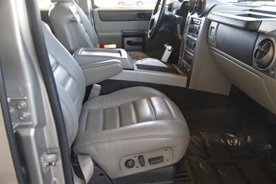 2003 Hummer H2 LUXURY EDI LTHR HTD SEATS HWY MILES FRESH TRADE   - Photo 33 - Stafford, TX 77477