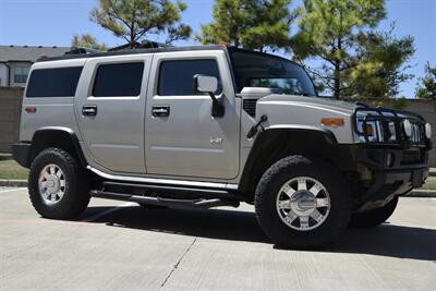 2003 Hummer H2 LUXURY EDI LTHR HTD SEATS HWY MILES FRESH TRADE   - Photo 24 - Stafford, TX 77477