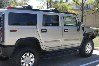 2003 Hummer H2 LUXURY EDI LTHR HTD SEATS HWY MILES FRESH TRADE   - Photo 19 - Stafford, TX 77477