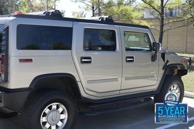 2003 Hummer H2 LUXURY EDI LTHR HTD SEATS HWY MILES FRESH TRADE   - Photo 19 - Stafford, TX 77477