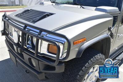 2003 Hummer H2 LUXURY EDI LTHR HTD SEATS HWY MILES FRESH TRADE   - Photo 10 - Stafford, TX 77477