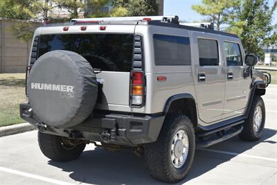 2003 Hummer H2 LUXURY EDI LTHR HTD SEATS HWY MILES FRESH TRADE   - Photo 15 - Stafford, TX 77477