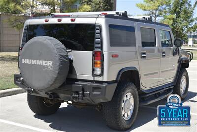 2003 Hummer H2 LUXURY EDI LTHR HTD SEATS HWY MILES FRESH TRADE   - Photo 15 - Stafford, TX 77477