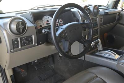 2003 Hummer H2 LUXURY EDI LTHR HTD SEATS HWY MILES FRESH TRADE   - Photo 30 - Stafford, TX 77477