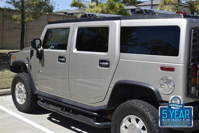 2003 Hummer H2 LUXURY EDI LTHR HTD SEATS HWY MILES FRESH TRADE   - Photo 18 - Stafford, TX 77477