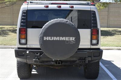 2003 Hummer H2 LUXURY EDI LTHR HTD SEATS HWY MILES FRESH TRADE   - Photo 22 - Stafford, TX 77477