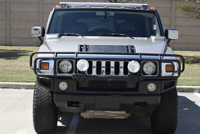 2003 Hummer H2 LUXURY EDI LTHR HTD SEATS HWY MILES FRESH TRADE   - Photo 2 - Stafford, TX 77477