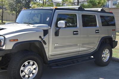 2003 Hummer H2 LUXURY EDI LTHR HTD SEATS HWY MILES FRESH TRADE   - Photo 7 - Stafford, TX 77477