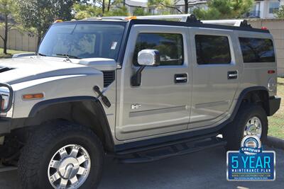 2003 Hummer H2 LUXURY EDI LTHR HTD SEATS HWY MILES FRESH TRADE   - Photo 7 - Stafford, TX 77477