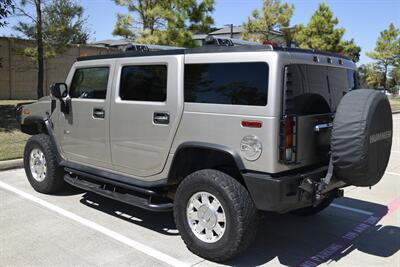 2003 Hummer H2 LUXURY EDI LTHR HTD SEATS HWY MILES FRESH TRADE   - Photo 16 - Stafford, TX 77477