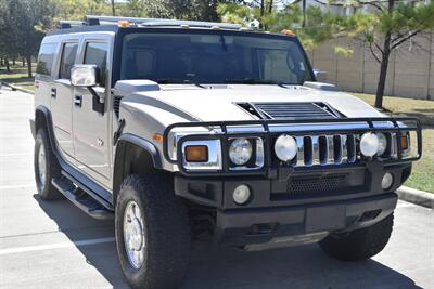 2003 Hummer H2 LUXURY EDI LTHR HTD SEATS HWY MILES FRESH TRADE   - Photo 13 - Stafford, TX 77477