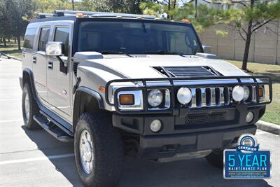 2003 Hummer H2 LUXURY EDI LTHR HTD SEATS HWY MILES FRESH TRADE   - Photo 13 - Stafford, TX 77477