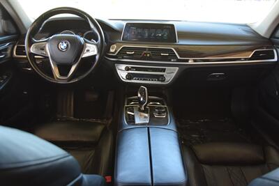 2017 BMW 750i SPORTS/PREM PKG $103K MSRP LOADED NEW TRADE   - Photo 26 - Stafford, TX 77477