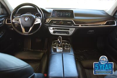 2017 BMW 750i SPORTS/PREM PKG $103K MSRP LOADED NEW TRADE   - Photo 26 - Stafford, TX 77477
