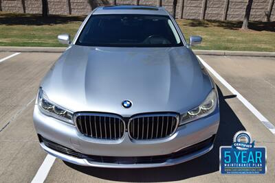 2017 BMW 750i SPORTS/PREM PKG $103K MSRP LOADED NEW TRADE   - Photo 2 - Stafford, TX 77477