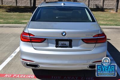 2017 BMW 750i SPORTS/PREM PKG $103K MSRP LOADED NEW TRADE   - Photo 19 - Stafford, TX 77477