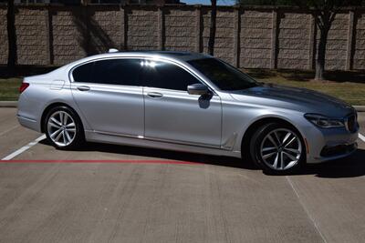 2017 BMW 750i SPORTS/PREM PKG $103K MSRP LOADED NEW TRADE   - Photo 22 - Stafford, TX 77477