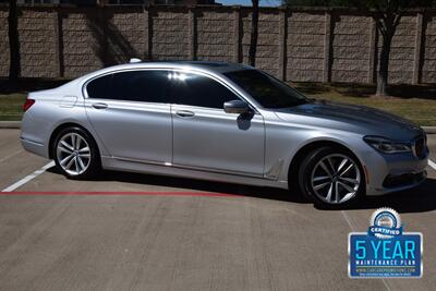 2017 BMW 750i SPORTS/PREM PKG $103K MSRP LOADED NEW TRADE   - Photo 22 - Stafford, TX 77477