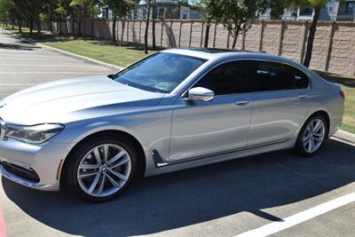 2017 BMW 750i SPORTS/PREM PKG $103K MSRP LOADED NEW TRADE   - Photo 7 - Stafford, TX 77477