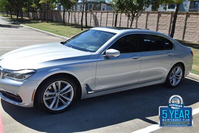 2017 BMW 750i SPORTS/PREM PKG $103K MSRP LOADED NEW TRADE   - Photo 7 - Stafford, TX 77477