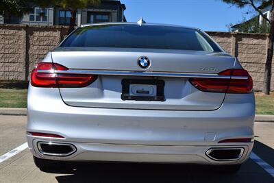 2017 BMW 750i SPORTS/PREM PKG $103K MSRP LOADED NEW TRADE   - Photo 20 - Stafford, TX 77477