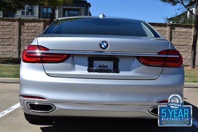 2017 BMW 750i SPORTS/PREM PKG $103K MSRP LOADED NEW TRADE   - Photo 20 - Stafford, TX 77477