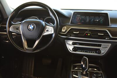 2017 BMW 750i SPORTS/PREM PKG $103K MSRP LOADED NEW TRADE   - Photo 24 - Stafford, TX 77477