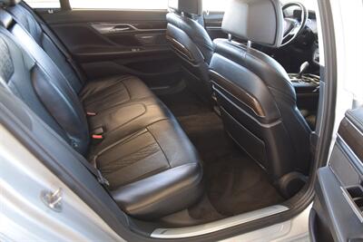 2017 BMW 750i SPORTS/PREM PKG $103K MSRP LOADED NEW TRADE   - Photo 37 - Stafford, TX 77477