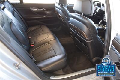 2017 BMW 750i SPORTS/PREM PKG $103K MSRP LOADED NEW TRADE   - Photo 37 - Stafford, TX 77477