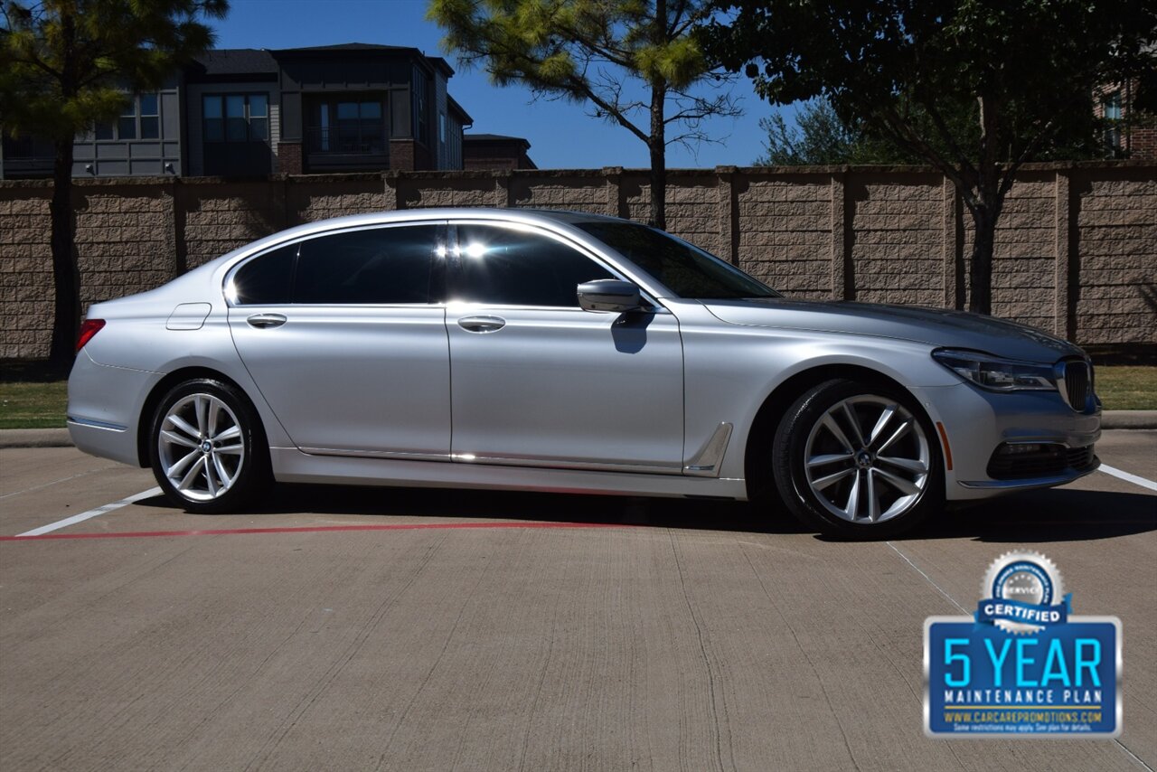 2017 BMW 750i SPORTS/PREM PKG $103K MSRP LOADED NEW TRADE   - Photo 1 - Stafford, TX 77477