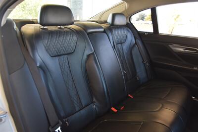 2017 BMW 750i SPORTS/PREM PKG $103K MSRP LOADED NEW TRADE   - Photo 39 - Stafford, TX 77477