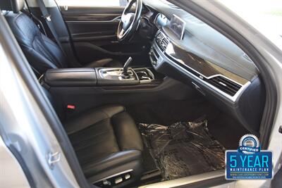 2017 BMW 750i SPORTS/PREM PKG $103K MSRP LOADED NEW TRADE   - Photo 31 - Stafford, TX 77477