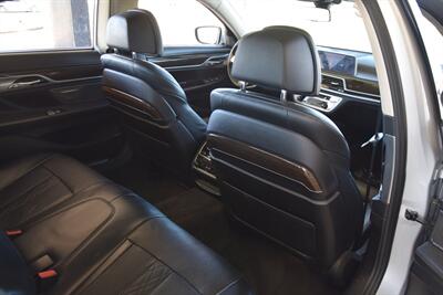 2017 BMW 750i SPORTS/PREM PKG $103K MSRP LOADED NEW TRADE   - Photo 35 - Stafford, TX 77477