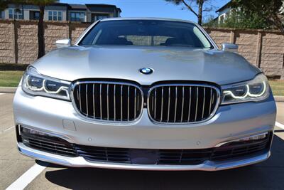 2017 BMW 750i SPORTS/PREM PKG $103K MSRP LOADED NEW TRADE   - Photo 3 - Stafford, TX 77477