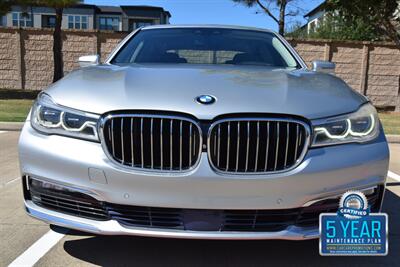 2017 BMW 750i SPORTS/PREM PKG $103K MSRP LOADED NEW TRADE   - Photo 3 - Stafford, TX 77477