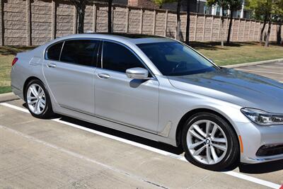 2017 BMW 750i SPORTS/PREM PKG $103K MSRP LOADED NEW TRADE   - Photo 6 - Stafford, TX 77477