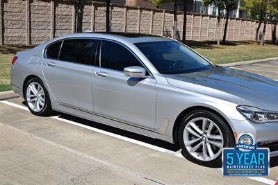 2017 BMW 750i SPORTS/PREM PKG $103K MSRP LOADED NEW TRADE   - Photo 6 - Stafford, TX 77477