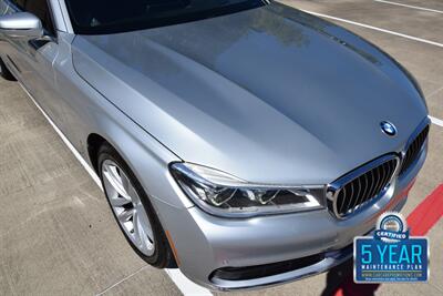2017 BMW 750i SPORTS/PREM PKG $103K MSRP LOADED NEW TRADE   - Photo 11 - Stafford, TX 77477