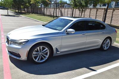 2017 BMW 750i SPORTS/PREM PKG $103K MSRP LOADED NEW TRADE   - Photo 5 - Stafford, TX 77477