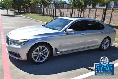 2017 BMW 750i SPORTS/PREM PKG $103K MSRP LOADED NEW TRADE   - Photo 5 - Stafford, TX 77477